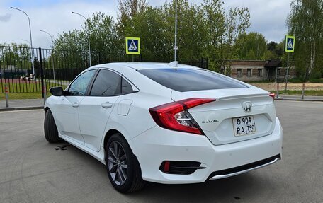 Honda Civic IX, 2019 год, 2 300 000 рублей, 5 фотография