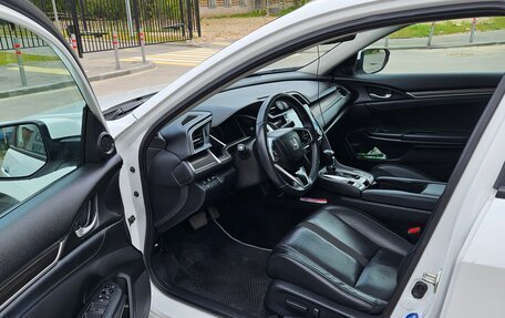 Honda Civic IX, 2019 год, 2 300 000 рублей, 11 фотография