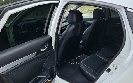 Honda Civic IX, 2019 год, 2 300 000 рублей, 10 фотография