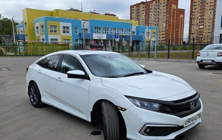 Honda Civic IX, 2019 год, 2 300 000 рублей, 8 фотография