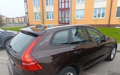 Volvo XC60 II, 2018 год, 3 500 000 рублей, 3 фотография
