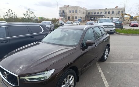 Volvo XC60 II, 2018 год, 3 500 000 рублей, 5 фотография