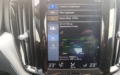 Volvo XC60 II, 2018 год, 3 500 000 рублей, 6 фотография