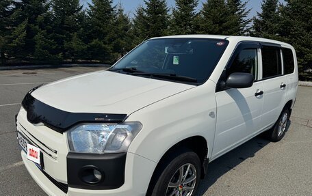 Toyota Probox I, 2021 год, 1 550 000 рублей, 2 фотография