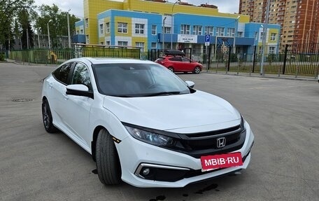 Honda Civic IX, 2019 год, 2 300 000 рублей, 7 фотография