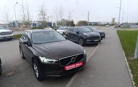 Volvo XC60 II, 2018 год, 3 500 000 рублей, 4 фотография