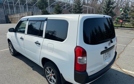 Toyota Probox I, 2021 год, 1 550 000 рублей, 5 фотография