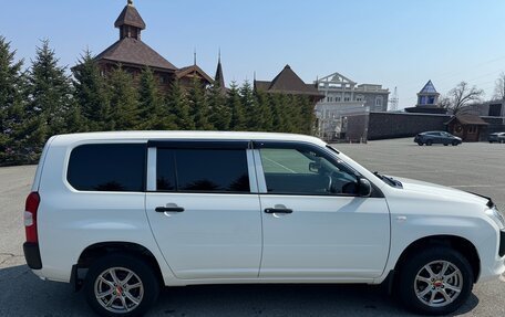 Toyota Probox I, 2021 год, 1 550 000 рублей, 8 фотография