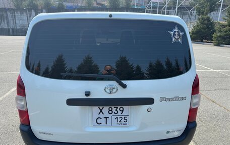 Toyota Probox I, 2021 год, 1 550 000 рублей, 6 фотография