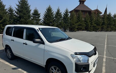 Toyota Probox I, 2021 год, 1 550 000 рублей, 9 фотография