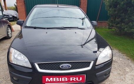 Ford Focus II рестайлинг, 2007 год, 499 000 рублей, 3 фотография