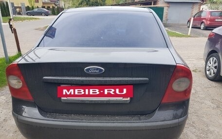 Ford Focus II рестайлинг, 2007 год, 499 000 рублей, 6 фотография