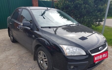 Ford Focus II рестайлинг, 2007 год, 499 000 рублей, 4 фотография