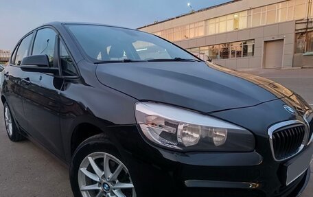 BMW 2 серия Active Tourer F45, 2017 год, 1 150 000 рублей, 4 фотография