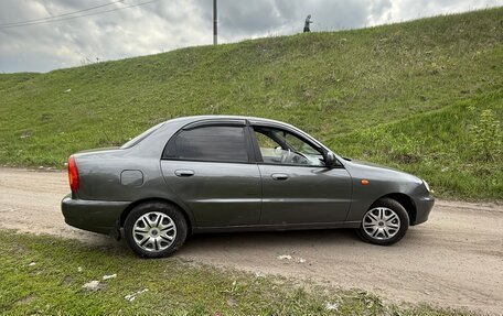 Chevrolet Lanos I, 2009 год, 198 000 рублей, 5 фотография