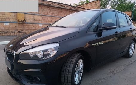 BMW 2 серия Active Tourer F45, 2017 год, 1 150 000 рублей, 5 фотография
