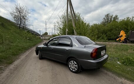Chevrolet Lanos I, 2009 год, 198 000 рублей, 3 фотография