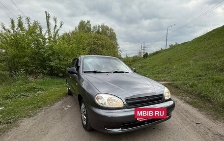 Chevrolet Lanos I, 2009 год, 198 000 рублей, 4 фотография