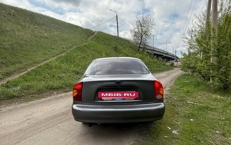 Chevrolet Lanos I, 2009 год, 198 000 рублей, 6 фотография