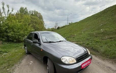 Chevrolet Lanos I, 2009 год, 198 000 рублей, 7 фотография
