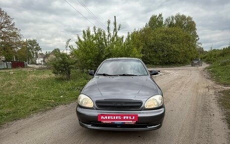Chevrolet Lanos I, 2009 год, 198 000 рублей, 2 фотография