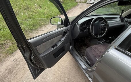 Chevrolet Lanos I, 2009 год, 198 000 рублей, 10 фотография
