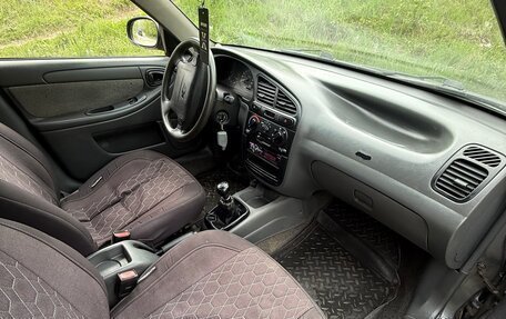 Chevrolet Lanos I, 2009 год, 198 000 рублей, 11 фотография