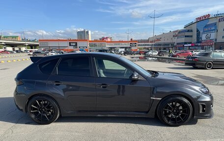Subaru Impreza WRX STi III, 2008 год, 2 590 000 рублей, 4 фотография