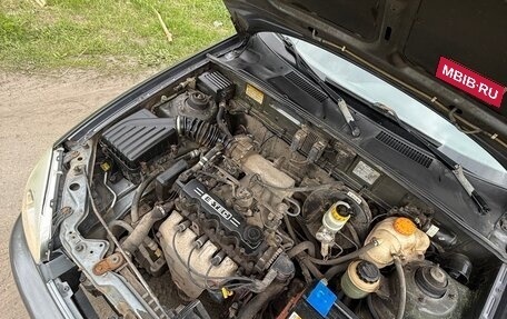 Chevrolet Lanos I, 2009 год, 198 000 рублей, 9 фотография