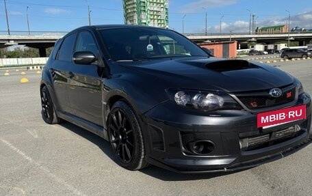 Subaru Impreza WRX STi III, 2008 год, 2 590 000 рублей, 3 фотография