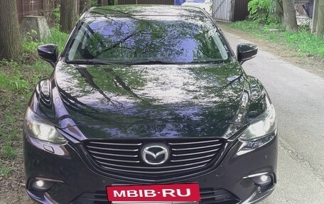 Mazda 6, 2017 год, 1 900 000 рублей, 4 фотография
