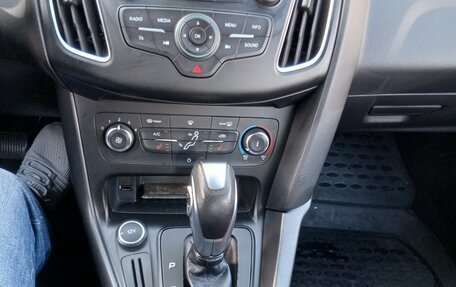Ford Focus III, 2016 год, 1 200 000 рублей, 10 фотография