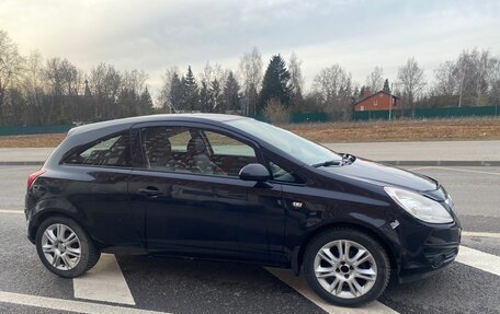 Opel Corsa D, 2008 год, 490 000 рублей, 6 фотография
