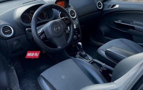 Opel Corsa D, 2008 год, 490 000 рублей, 3 фотография