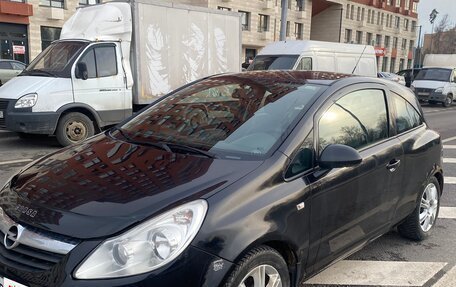 Opel Corsa D, 2008 год, 490 000 рублей, 11 фотография