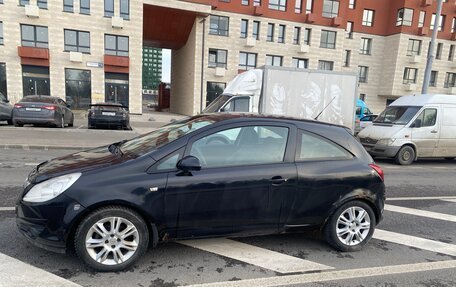Opel Corsa D, 2008 год, 490 000 рублей, 10 фотография