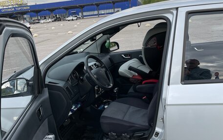 Hyundai Getz I рестайлинг, 2008 год, 510 000 рублей, 5 фотография