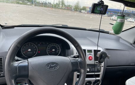 Hyundai Getz I рестайлинг, 2008 год, 510 000 рублей, 6 фотография