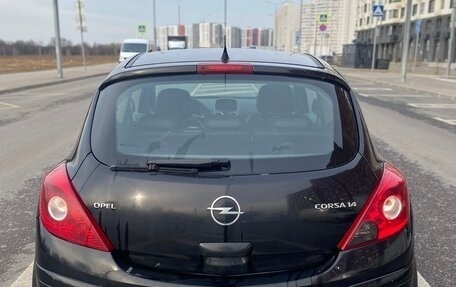 Opel Corsa D, 2008 год, 490 000 рублей, 8 фотография