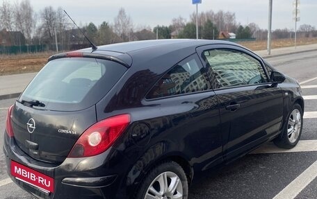 Opel Corsa D, 2008 год, 490 000 рублей, 7 фотография