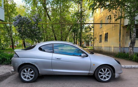 Ford Puma I, 1999 год, 130 000 рублей, 2 фотография