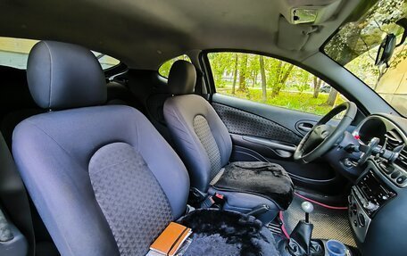 Ford Puma I, 1999 год, 130 000 рублей, 9 фотография