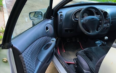 Ford Puma I, 1999 год, 130 000 рублей, 10 фотография