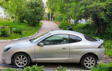 Ford Puma I, 1999 год, 130 000 рублей, 3 фотография