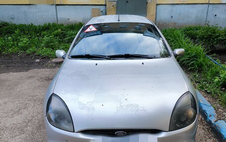 Ford Puma I, 1999 год, 130 000 рублей, 4 фотография
