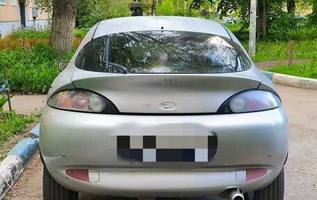 Ford Puma I, 1999 год, 130 000 рублей, 5 фотография