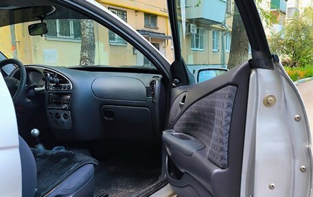 Ford Puma I, 1999 год, 130 000 рублей, 11 фотография