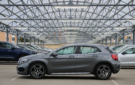 Mercedes-Benz GLA, 2016 год, 2 120 000 рублей, 4 фотография