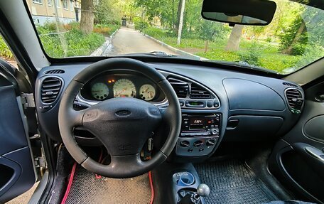 Ford Puma I, 1999 год, 130 000 рублей, 6 фотография