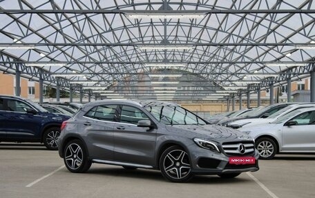 Mercedes-Benz GLA, 2016 год, 2 120 000 рублей, 3 фотография